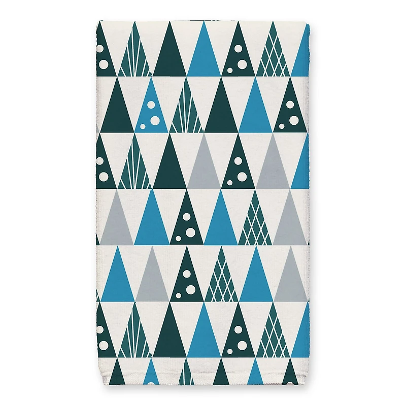 Hello Winter Tea Towels - Set of 2