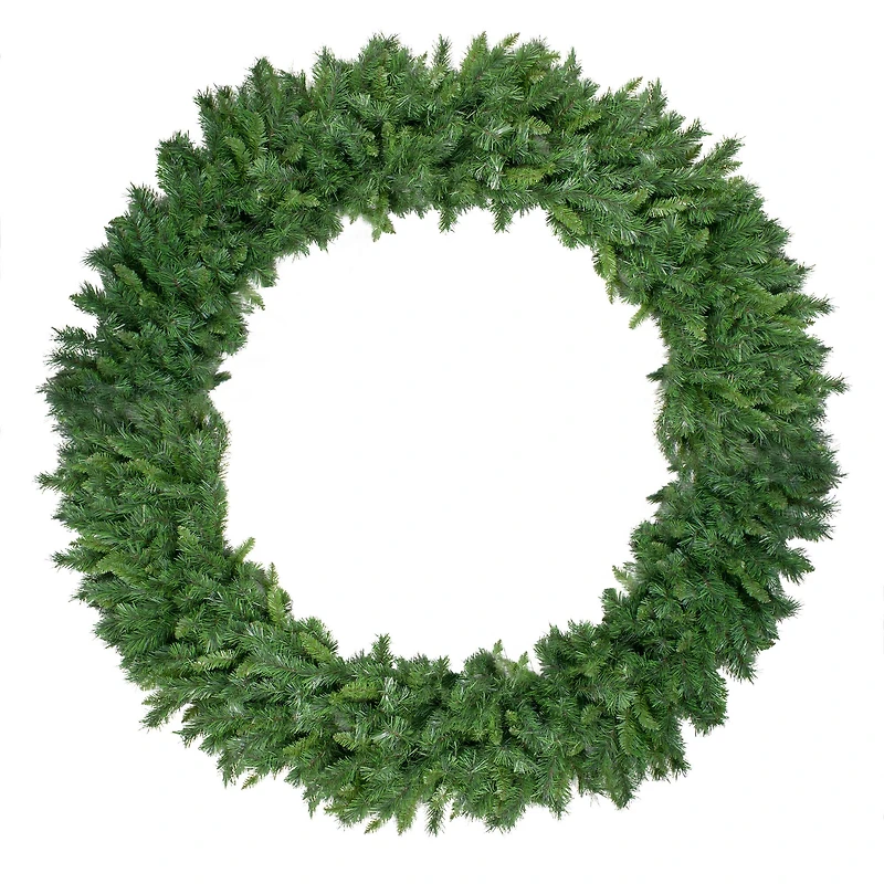 5ft. Lush Mixed Pine Christmas Wreath