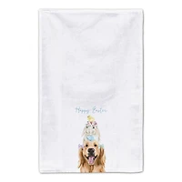 Easter Friends Stack 16" x 25" Tea Towel - Set of 2
