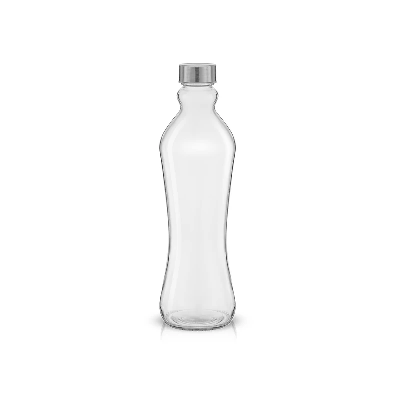 JoyJolt® 32oz. Glass Water Bottles, 2ct.