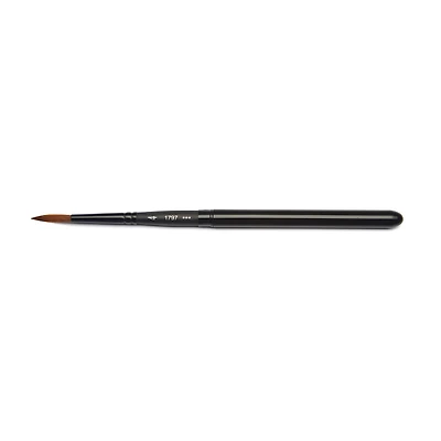 Raphael Synthetic Kolinsky Watercolor Travel Brush, Size 4