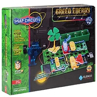 Elenco® Snap Circuits® Green Energy STEM Learning Toy