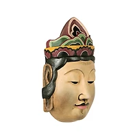 Design Toscano 12" Processional Masks of the Devas Taishakuten
