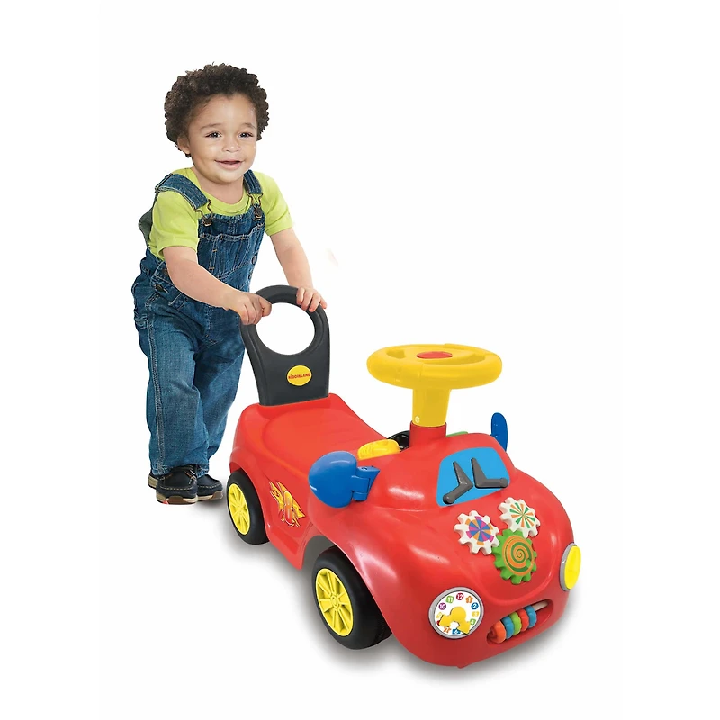 Kiddieland Lights n' Sounds Activity Buggy Ride-on