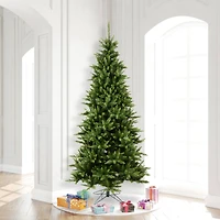8.5ft. Unlit Slim Camdon Fir Artificial Christmas Tree
