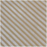 JAM Paper Premium Holiday Everything Silver Gift Wrap, 4ct.