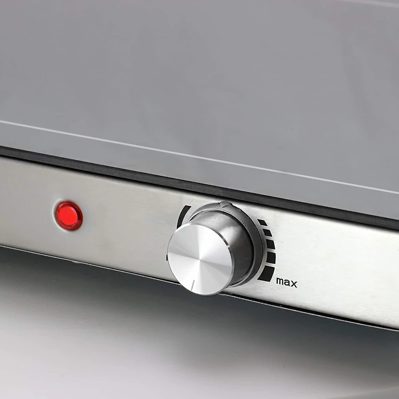 MegaChef Electric Warming Tray