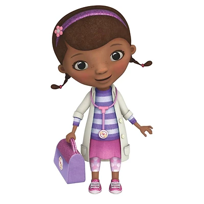 RoomMates Doc McStuffins Peel & Stick Wall Decals