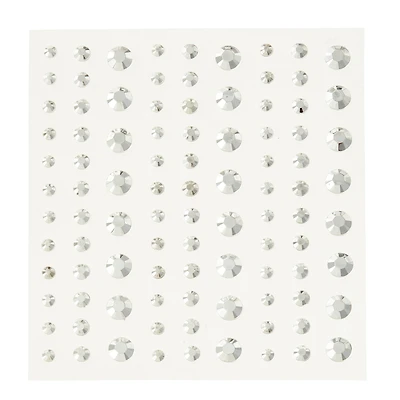 Silver Round Studs By Recollections™