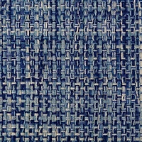 DII® Variegated Blue Hand-Loomed Rug, 2ft. x 3ft.