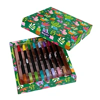 Crayola® Brush & Detail Dual-Tip Markers, Pack of 16