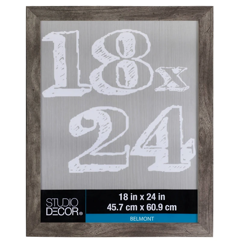 4 Pack: 18" x 24" Belmont Frame by Studio Décor
