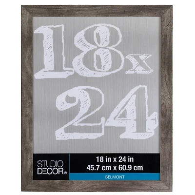 4 Pack: 18" x 24" Belmont Frame by Studio Décor