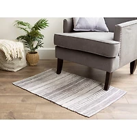 DII® Variegated Recycled Yarn Rug