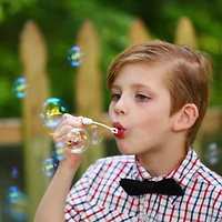 6 Packs: 100 ct. (600 total) Bubble Wands by Celebrate It™ Wedding