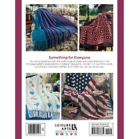 Leisure Arts® Our Best Afghans A to Z Book