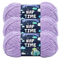 3 Pack Lion Brand® Nap Time® Yarn