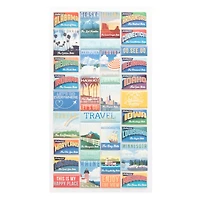 State Photo Puffy Stickers by Recollections™