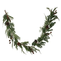 6ft. Cypress & Pine Garland by Ashland®