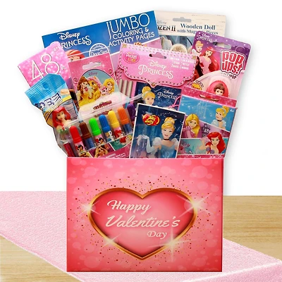 Disney® Princess Valentines Gift Box