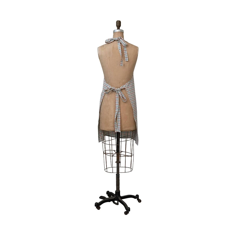 Hello Honey® Woven Cotton Apron