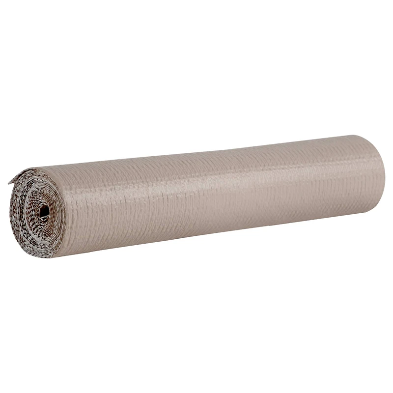 Simplify 17.5ft. Taupe Smooth Surface Shelf Liner