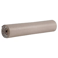 Simplify 17.5ft. Taupe Smooth Surface Shelf Liner