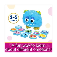 Learn with Me - Emoji Monster