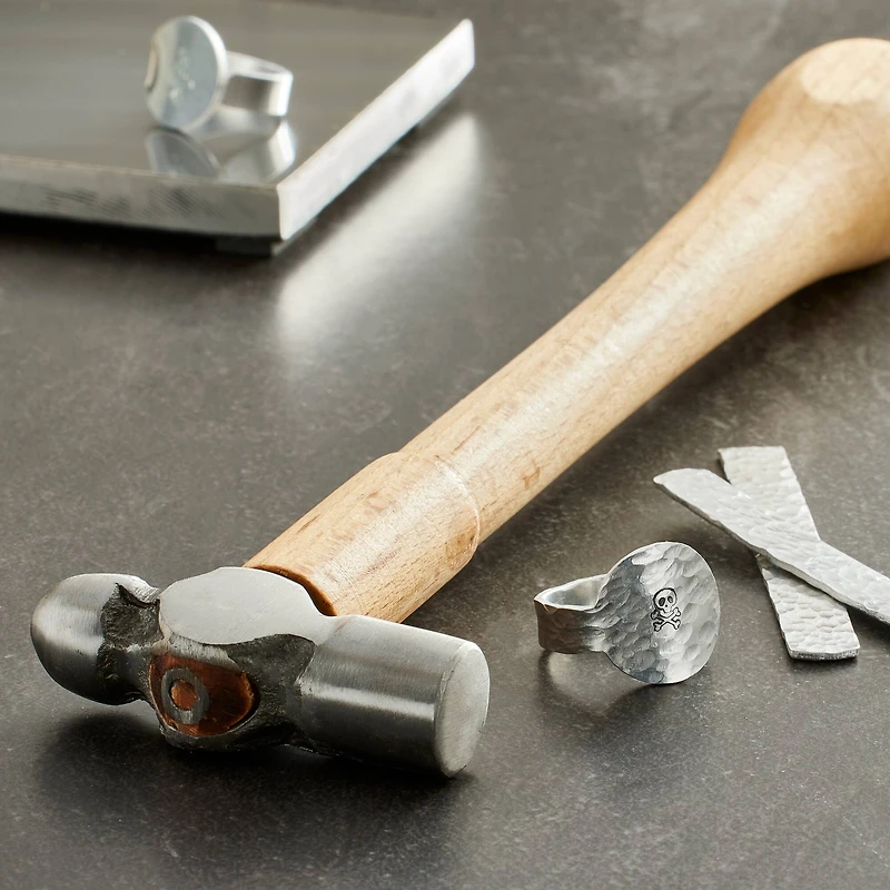 Bead Landing™ Ball Peen Hammer