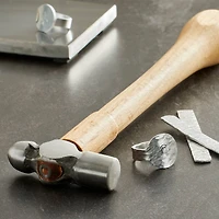 Bead Landing™ Ball Peen Hammer