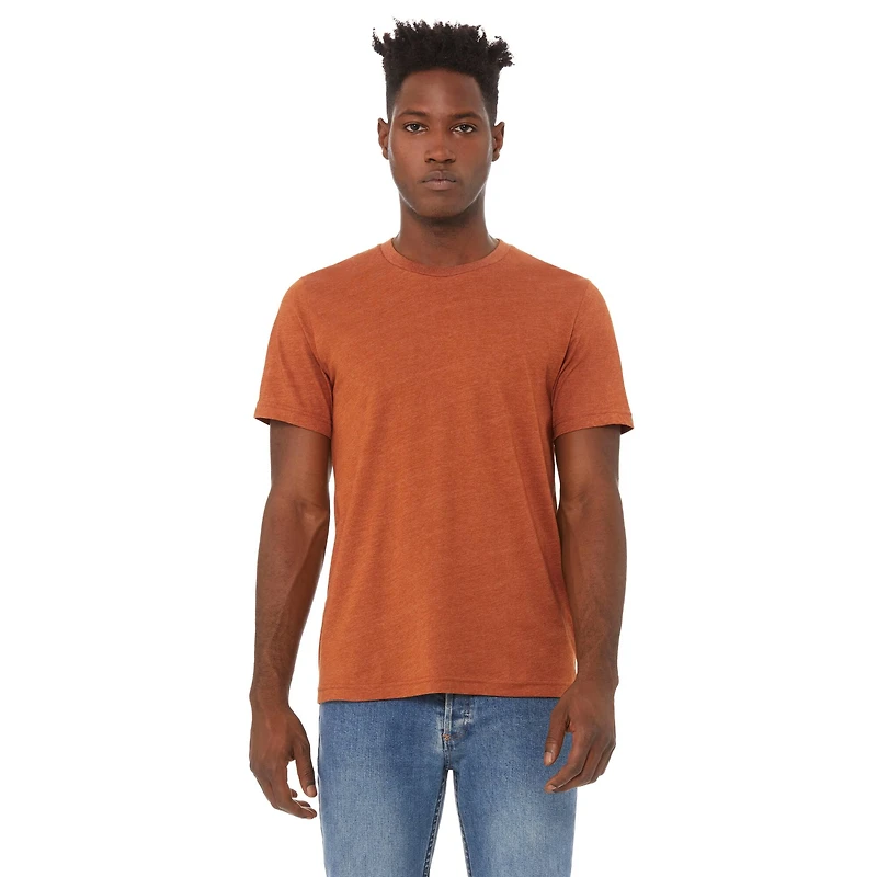 BELLA+CANVAS® Adult Unisex Heather T-Shirt