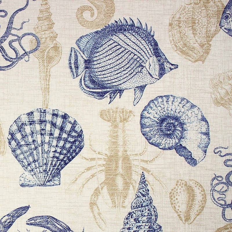 Solarium® Sea Life Marine Outdoor Fabric
