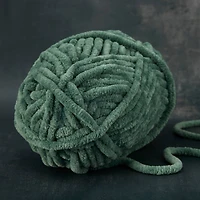 Chenille Home™ Yarn by Loops & Threads