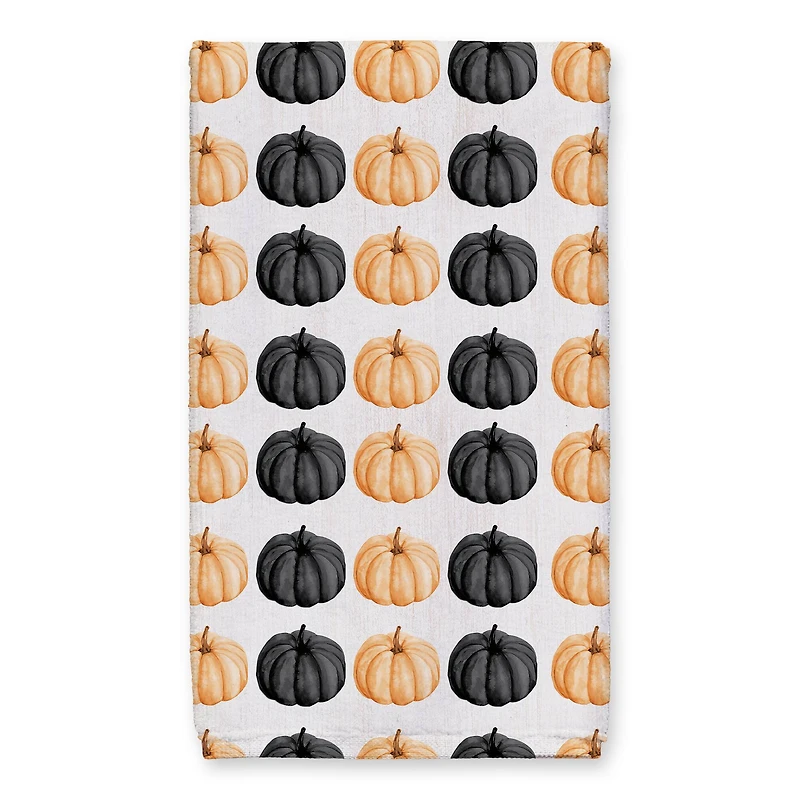 A Very Spooky Halloween 16" x 25" Tea Towel - Set of 2