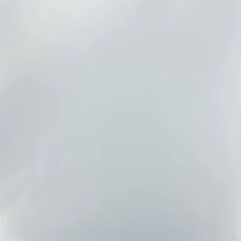 JAM Paper Metallic Silver Foil Gift Wrap