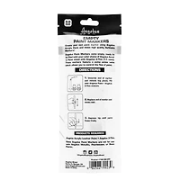 Angelus® Empty Paint Marker Set