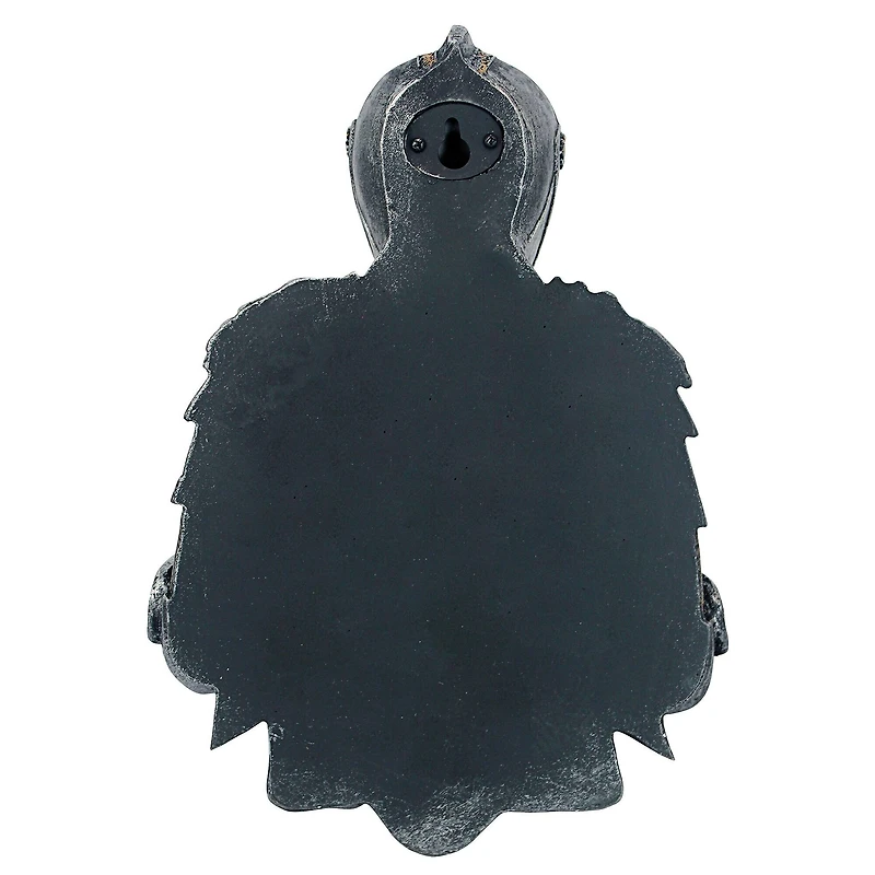 13" A Knight to Remember Gothic Bath Tissue Holder