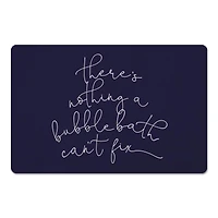 Bubble Bath 18" x 27" Floor Mat