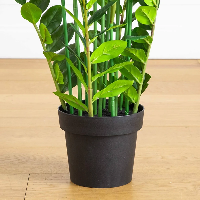 5ft. Artificial Zamioculcas Plant