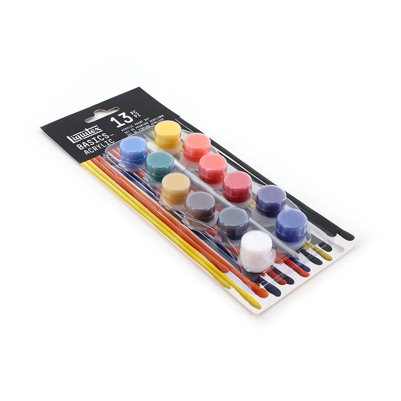 Liquitex BASICS® Acrylic Paint Strips
