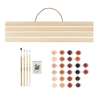 16" x 20" Farm Animals Paint-by-Number Kit by Artist's Loft®