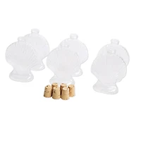 S&S Worldwide® Shell Sand Art Bottles, 6ct.