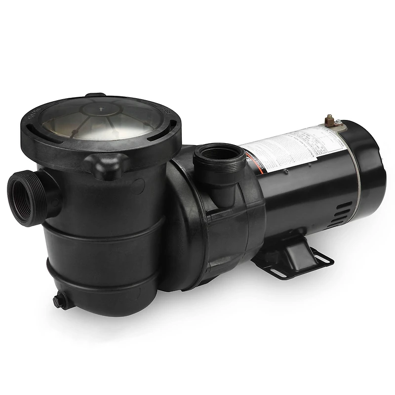 Self-Priming Above-Ground Swimming Pool HP Pump