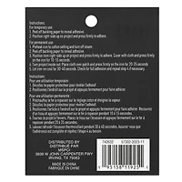 Iron-On & Adhesive Sun Embroidered Patch by Make Market®