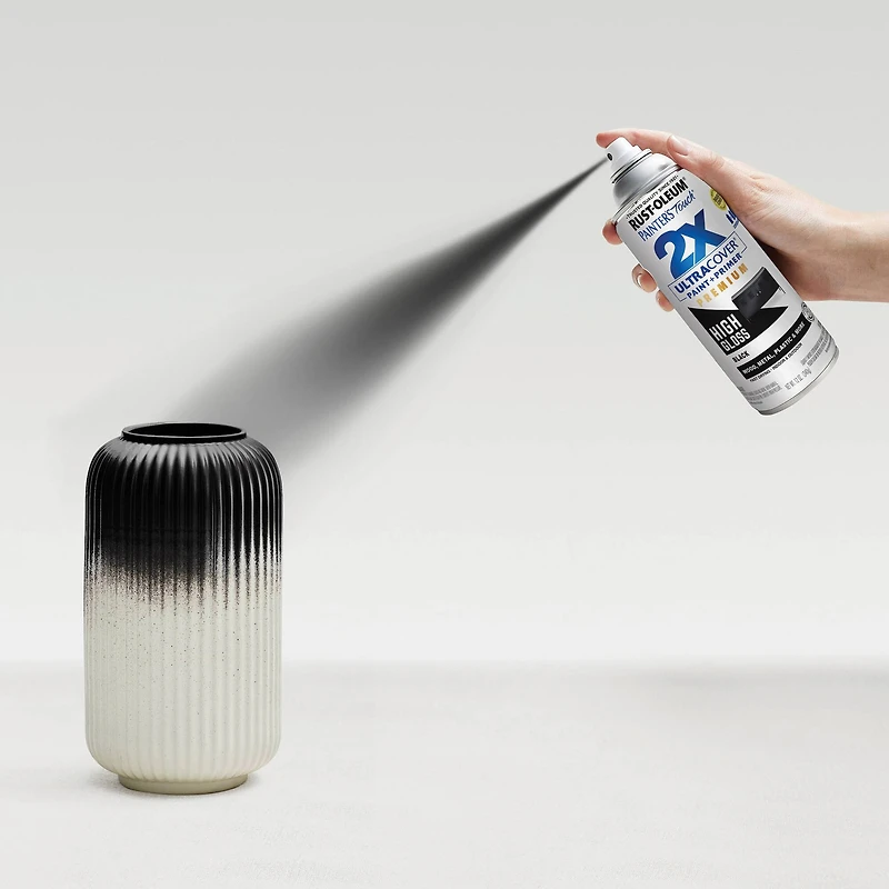 Rust-Oleum® Painter's Touch® 2X Ultra Cover® Premium High Gloss Spray Paint