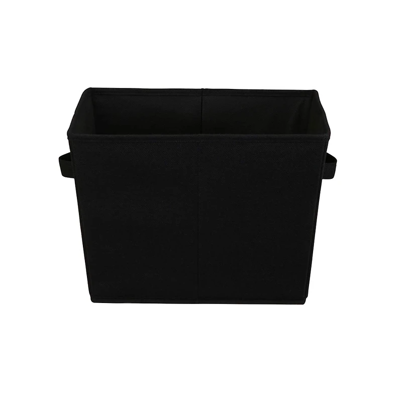 Household Essentials Tapered Fabric Storage Bins