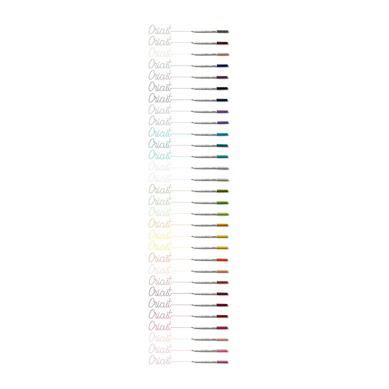 Cricut® Ultimate Gel Pen Set