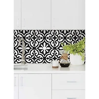 WallPops Santoro Peel & Stick Wall Tiles