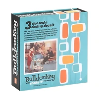 Bulldonkey - The Shake It or Fake It Dice Game