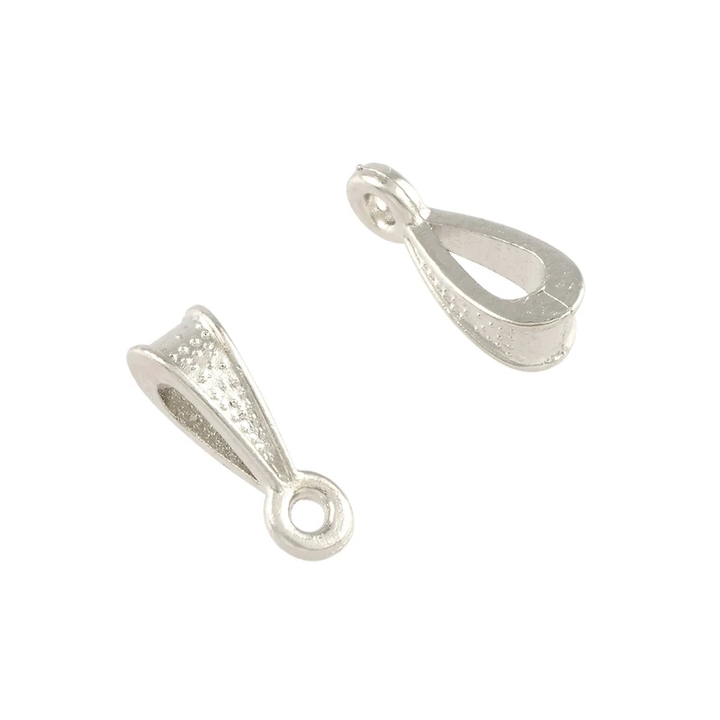 4mm Loop Bails Findings